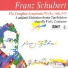 Sinfonieorchester Saarbrucken, & Franz Schubert (1797-1828) - Das Sinfonische Werk (5 CDs)