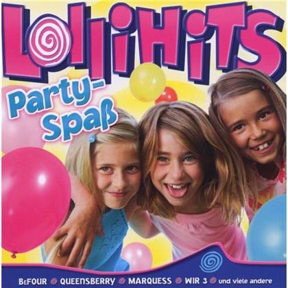 Lollihits - Partyspass