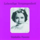 Mafalda Favero & Wagner/Puccini/Mascagni/Verdi - Arien