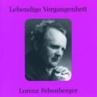 Lorenz Fehenberger & Beethoven/Wagner/Verdi/Giordan - Arien, Duette & Szenen
