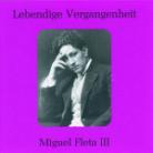 Miguel Fleta & Wagner/Massenet/Puccini/De Falla - III - Arien Und Lieder