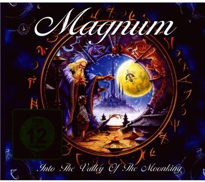 Magnum - Into The Valley (CD + DVD)