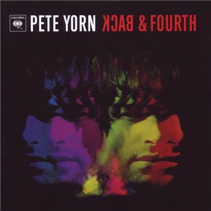 Pete Yorn - Back And Fourth