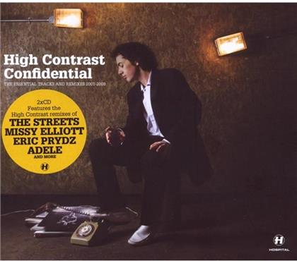 High Contrast - Confidental (2 CDs)
