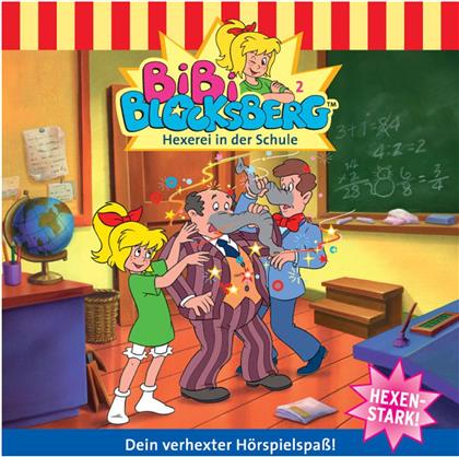 Bibi Blocksberg - 002 - Hexerei In Der Schule