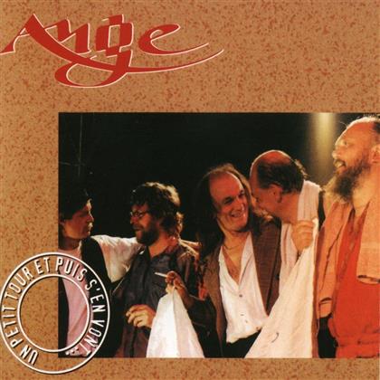 Ange - Un Petit Tour Et Puis