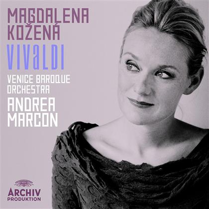 Magdalena Kozena & Antonio Vivaldi (1678-1741) - Vivaldi