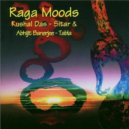 Sina Vodjani - Raga Moods