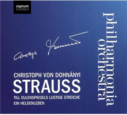Philharmonia Orchestra & Richard Strauss (1864-1949) - Eulenspiegels Lustige Streiche