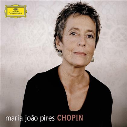 Pires Maria Joao/Gomziakov Pavlov & Frédéric Chopin (1810-1849) - Recital (2 CDs)