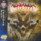 Hatebreed - Supremacy + 1 Bonustrack
