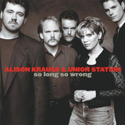 Alison Krauss - So Long So Wrong (Japan Edition)
