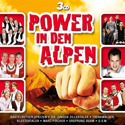 Power In Den Alpen (3 CDs)