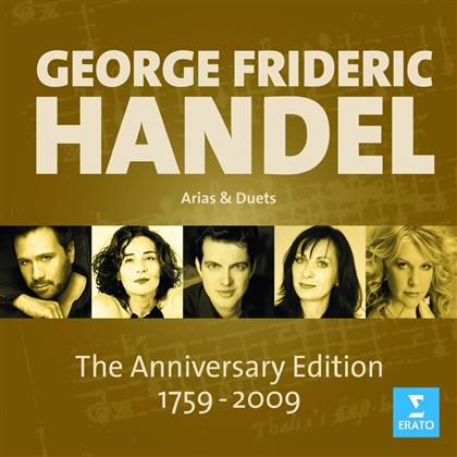 --- & Georg Friedrich Händel (1685-1759) - Anniversary Edition 1759-2009 (2 CDs)