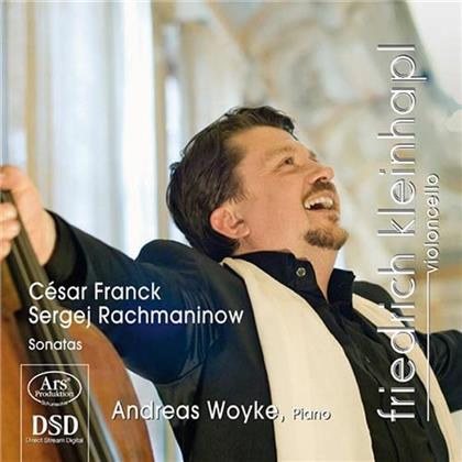 Friedrich Kleinhapl & Franck Cesar/Rachmaninoff Sergej - Sonatas (SACD)