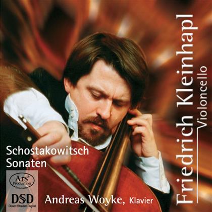 Friedrich Kleinhapl & Dimitri Schostakowitsch (1906-1975) - Sonaten (SACD)