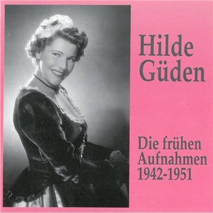 Hilde Gueden & Weber/Mozart/Puccini - Arien Und Lieder 1942-1951