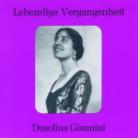 Dusolina Giannini & Bellini/Verdi/Bizet/Puccini - Arien/Lieder 1902-86
