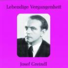 Josef Greindl & Wagner/Verdi/Flotow/Gounod - Arien Und Duette