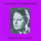 Herbert Ernst Groh & Mozart/Bizet/Verdi/Kienzl - Arien Und Lieder