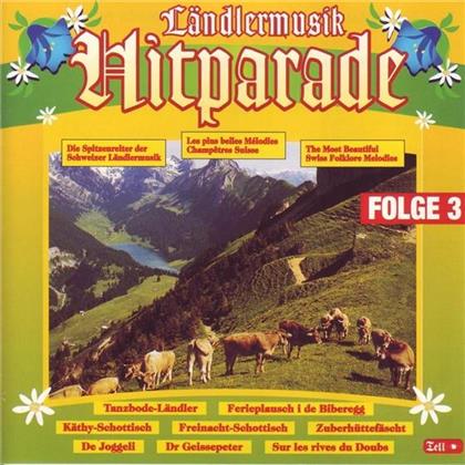 Ländlermusik Hitparade - Vol. 3