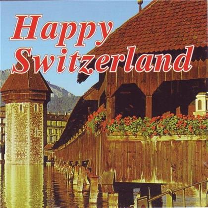 Happy Switzerland - Various - Phono Records