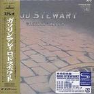 Rod Stewart - Gasoline Alley - Papersleeve & 1 Bonustrack (Japan Edition)