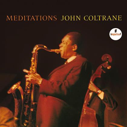 John Coltrane - Meditations (2009 Edition)