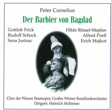 Hollreiser/Poell/Jurinac/Schock & Cornelius - Barbier Von Bagdad 1952 (2 CDs)