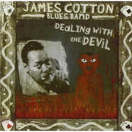 James Cotton - Dealing With The - Best