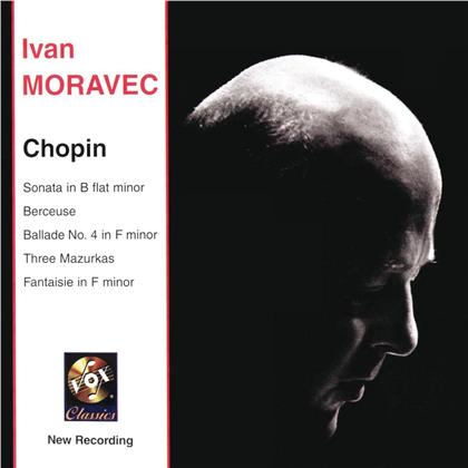Ivan Moravec & Frédéric Chopin (1810-1849) - Sonata In B Flat Minor, Fantaisie