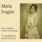 Maria Ivogün & Donizetti/Verdi/Rossini/ - Complete Odeon Recordings (2 CDs)