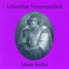 Maria Jeritza & Weber/Wagner/Massenet/Korngold - Diverse Arien