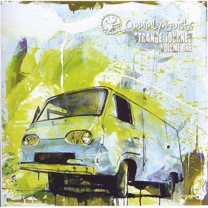 Cunninlynguists - Strange Journey 1