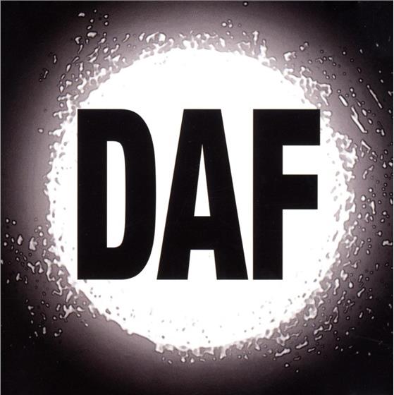 D.A.F. (Deutsch Amerikanische Freundschaft) - Das Beste Von D.A.F.