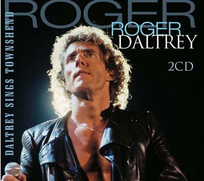 Roger Daltrey (Who) - Sings Townshend (2 CDs)