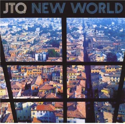 The James Quartet Taylor - New World