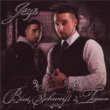 Jeyz - Blut, Schweiss & Traenen
