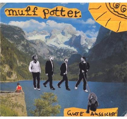 Muff Potter - Gute Aussicht (Digipack)