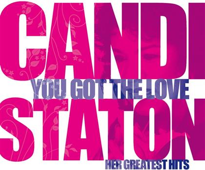 Candi Staton - You Got The Love - Gr. Hits