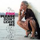 P!nk - Please Don't Leave Me - 2Track