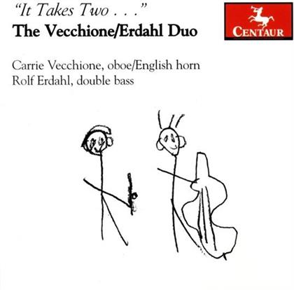 Vecchione Carrie/Erdahl Rolf & Goplerud,Rhumboid,Clearfield - It Takes Two
