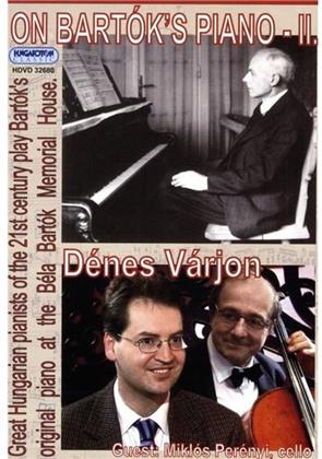 Varjon Denes & Béla Bartók (1881-1945) - Mikrokosmos Bb105 (Querschnitt)