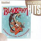 Blackfoot - Rattlesnake Rock'n'roll