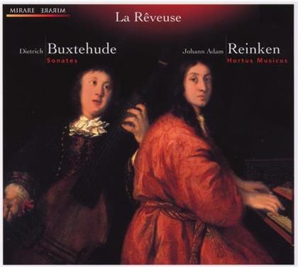 La Reveuse/Perrot Benjamin & Dietrich Buxtehude (1637-1707) - Sonate Buxwv266, Buxwv269