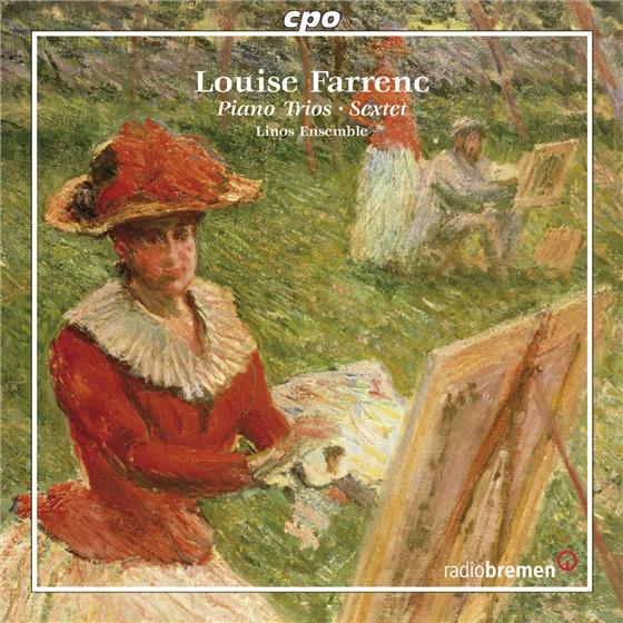 Linos Ensemble & Louise Farrenc (1804-1875) - Sextett Op40, Trio Fuer Klavier