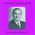 Alexander Kipnis & Wagner/Cornelius/Mussorgsky - Arien, Szenen & Duette Vol. 4