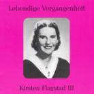 Kirsten Flagstad & Purcell/ Händel/ Gluck/ Bach/ Bizet - Kirsten Flagstad Singt Arien & (2 CD)