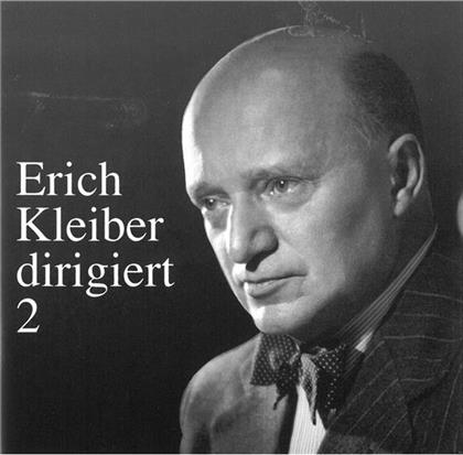 Erich Kleiber & Beethoven/Weber/Nicolai/Mendelssohn - Erich Kleiber Dirigiert