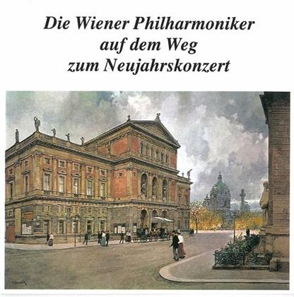 Kleiber/Szell/Krauss & Johann Strauss - Walzer/Polkas Neujahrskonzerte